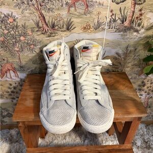 Nike High-Top Sneakers